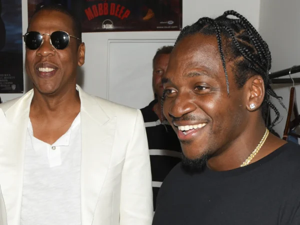 Pusha T Opens Up About How Jay-Z’s Lyrics Make Him Feel