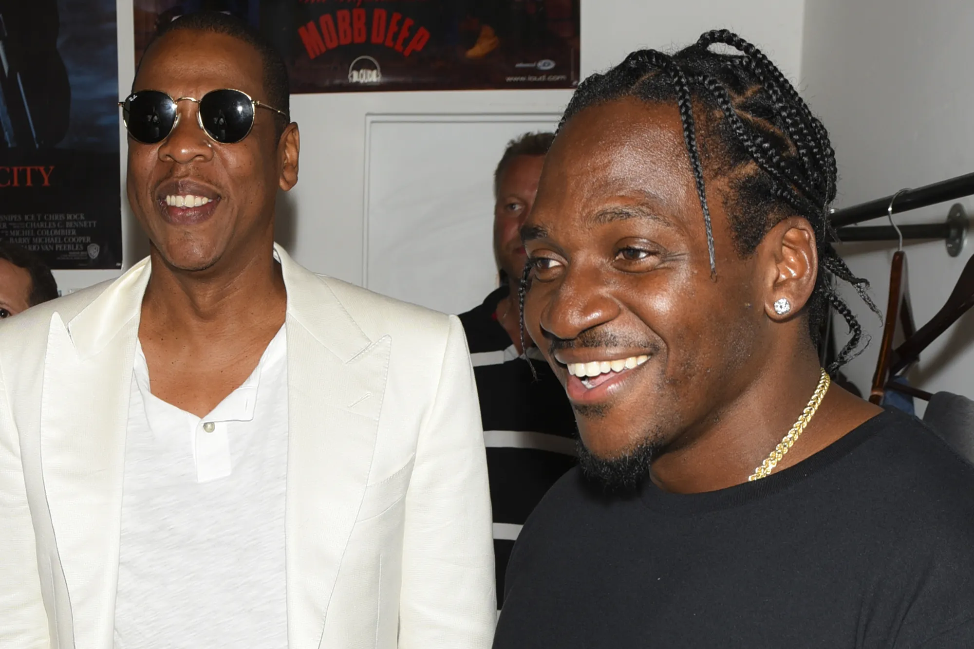 Pusha T Opens Up About How Jay-Z’s Lyrics Make Him Feel