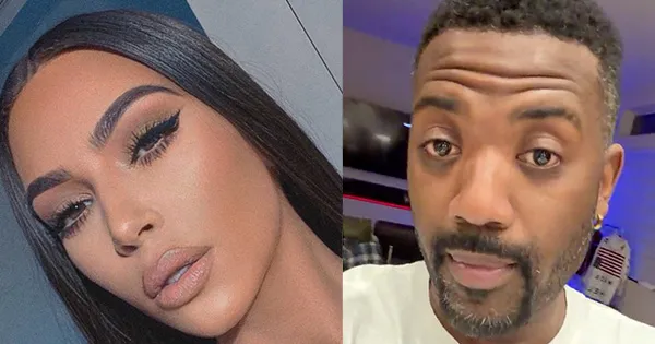 Kim Kardashian Is Suing Ray J For $6M For Breach Of Contract