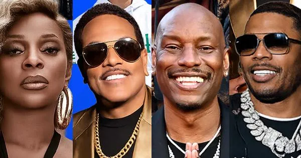 Mary J. Blige, Charlie Wilson, Nelly, Tyrese, And More To Headline 2026 Cincinnati Music Festival