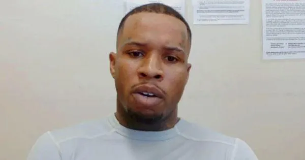 Rapper Tory Lanez Sues Prison For $100M For Failing To Protect Him From Being Stabbed 16 Times