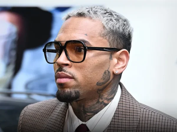 Chris Brown’s Baby Mama Diamond Drags Him Into Court Over 4-Year-Old Daughter