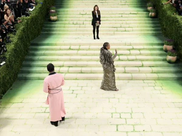 The Most Talked-About Looks At This year’s Met Gala