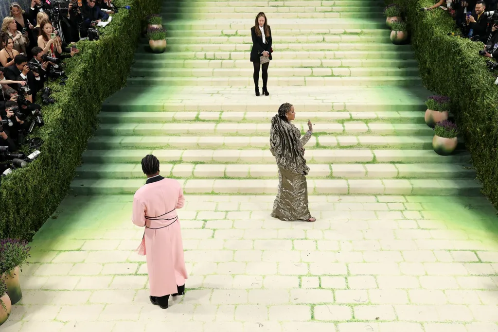 The Most Talked-About Looks At This year’s Met Gala