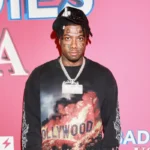 Blueface Raises Eyebrows After Giving His Son $11K