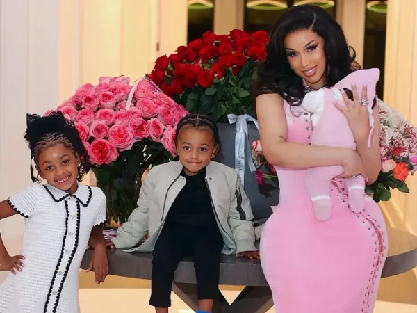 Cardi B Reveals The One Fashion Choice She Would Never Make As A Mom