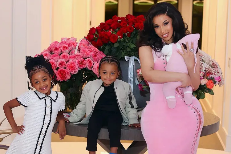 Cardi B Reveals The One Fashion Choice She Would Never Make As A Mom