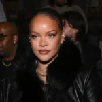 Rihanna & Riot Spotted Vibing At A$AP Rocky Tour