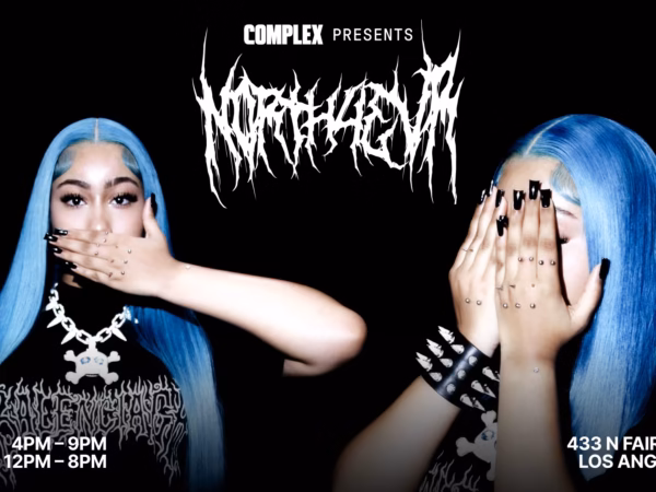 North West’s ‘N0rth4evr’ EP Release To Be Celebrated With Complex LA Pop-Up