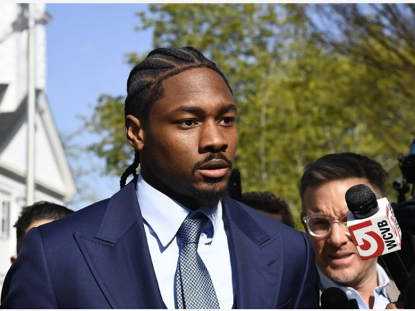 Stefon Diggs Wins As Courtroom Drama Ends In Total Acquittal
