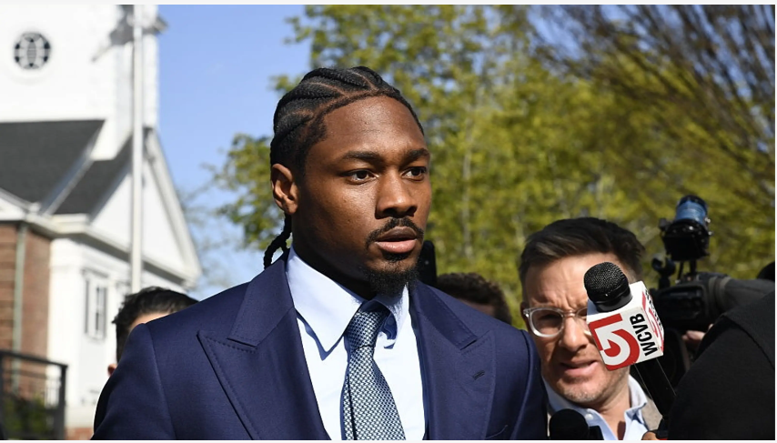 Stefon Diggs Wins As Courtroom Drama Ends In Total Acquittal