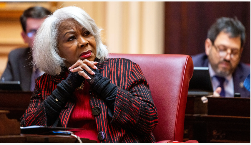 Feds Raid The Businesses Of Senator L. Louise Lucas
