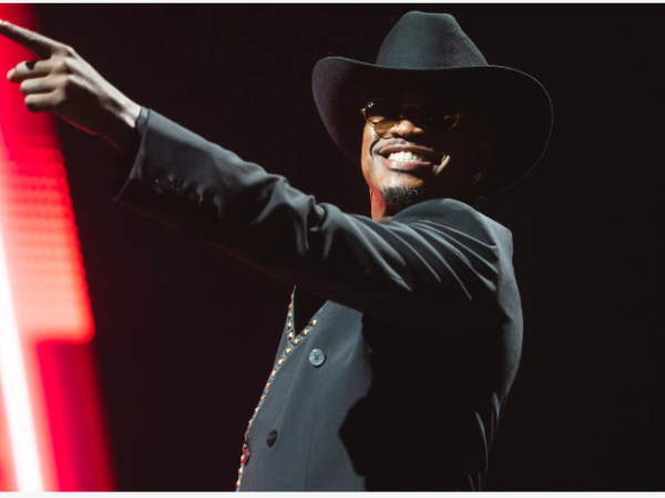NE-YO Says The World Is Mad That He’s In A Polyamorous Relationship