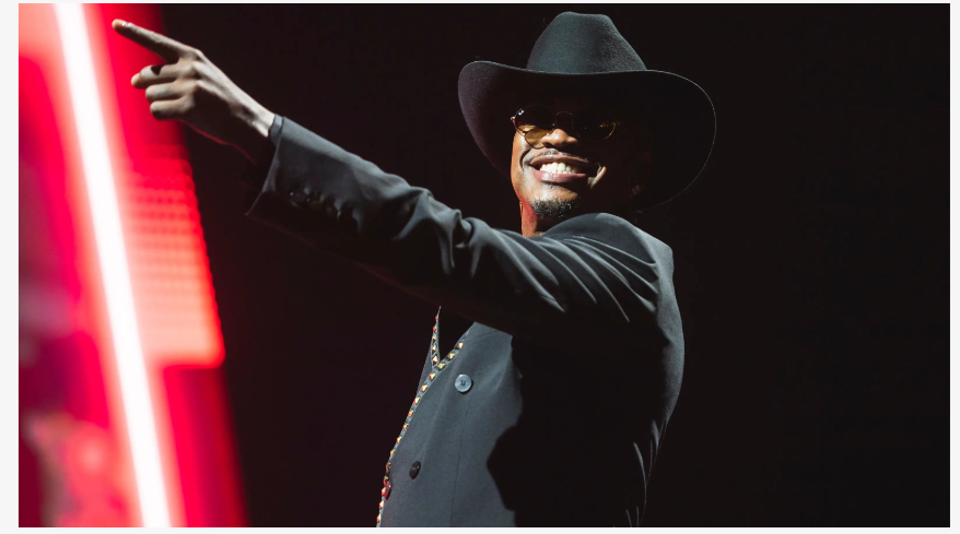 NE-YO Says The World Is Mad That He’s In A Polyamorous Relationship