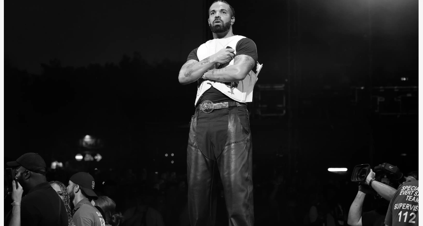 Drake Breaks Spotify’s 2026 Single-Day Streaming Record