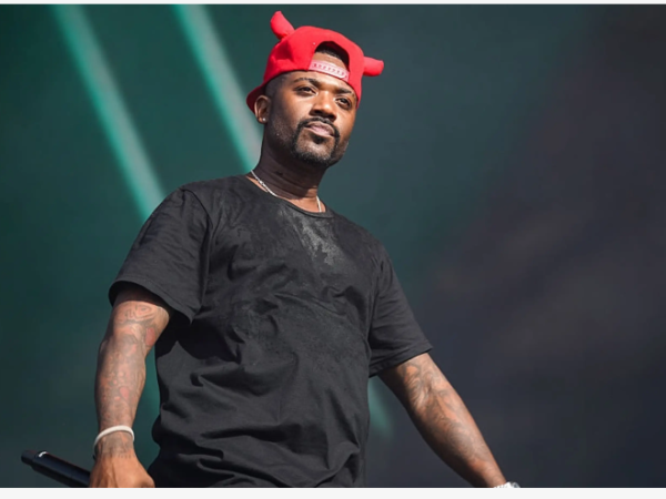 Singer Ray J Hospitalized After MMA Fight
