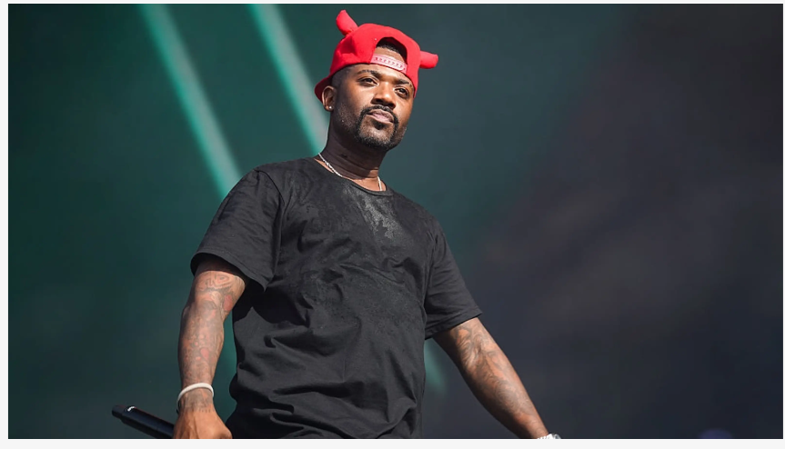 Singer Ray J Hospitalized After MMA Fight