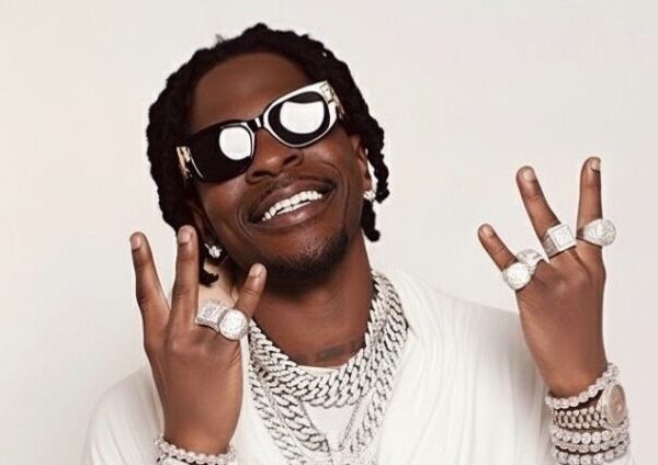 Shatta Wale Secures Two Wins At Florida’s 43rd IRAWMA Awards‎‎