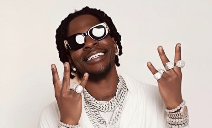 Shatta Wale Secures Two Wins At Florida’s 43rd IRAWMA Awards‎‎