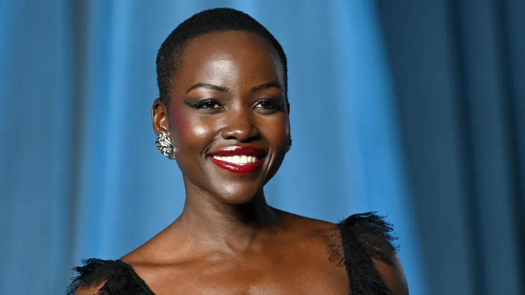 Lupita Nyong’o Rejects Criticism Of Helen Of Troy Role