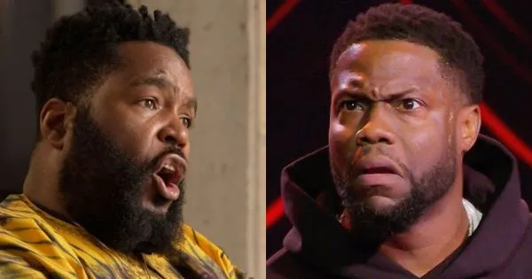 Dr. Umar Johnson Publicly Criticizes Kevin Hart For Allowing Racial Jokes During Netflix Roast