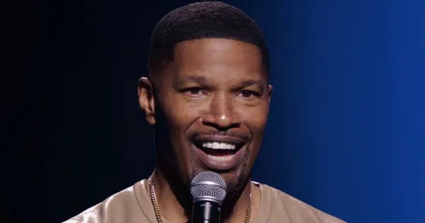 Jamie Foxx’s Girlfriend Pregnant With Their First Baby Together