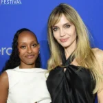 Angelina Jolie’s Daughter Zahara Drops Dad Brad Pitt’s Last Name
