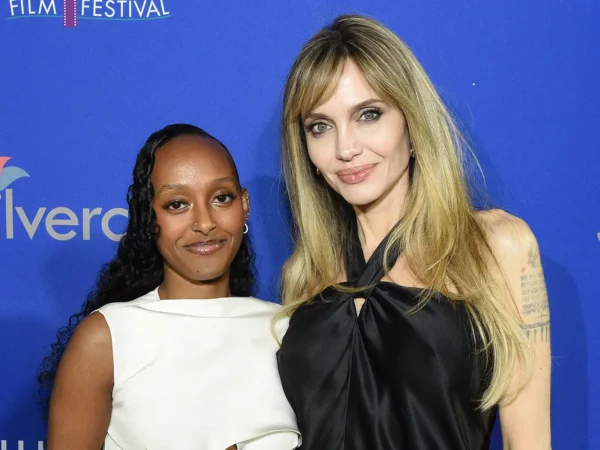 Angelina Jolie’s Daughter Zahara Drops Dad Brad Pitt’s Last Name