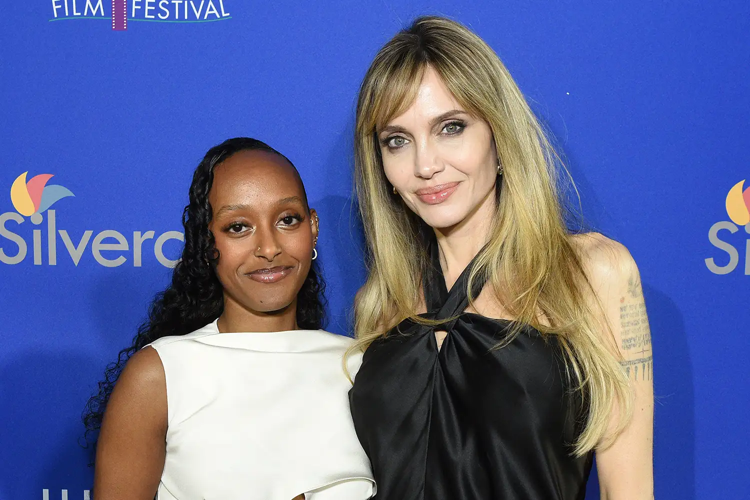 Angelina Jolie’s Daughter Zahara Drops Dad Brad Pitt’s Last Name