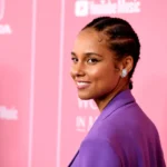 Alicia Keys Earns A New Chart Hit With Some Help From The Knicks