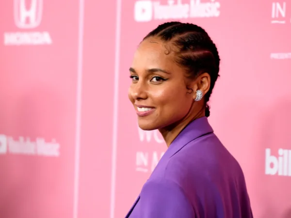 Alicia Keys Earns A New Chart Hit With Some Help From The Knicks