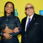 Alicia Keys Pens Heartfelt Tribute To Clive Davis After Music Titan’s Death