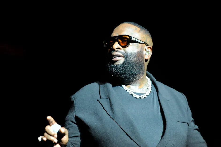 Rick Ross Reveals Album Release Date for ‘Set in Stone’ & Announces ‘Mahogany Caskets’ Single Featuring T.I.