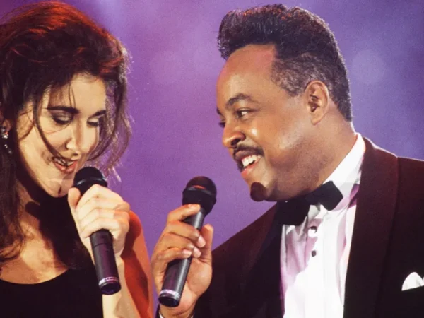 Celine Dion ‘heartbroken’ By Death Of Beauty And The Beast Singer Peabo Bryson