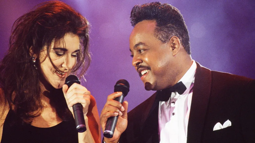 Celine Dion ‘heartbroken’ By Death Of Beauty And The Beast Singer Peabo Bryson