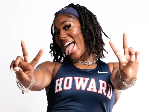 Former HBCU Track Star Walks Away From WWE To Prioritize Mental Health