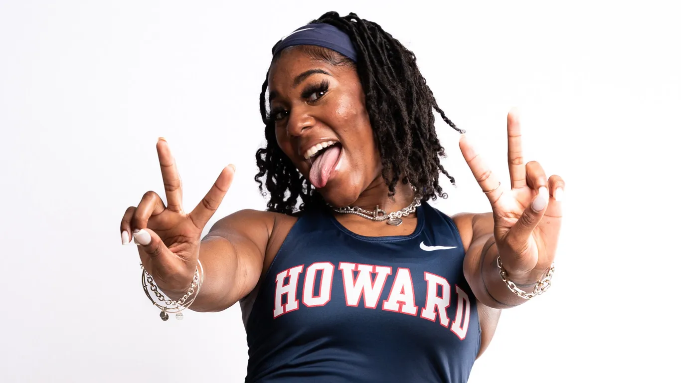 Former HBCU Track Star Walks Away From WWE To Prioritize Mental Health