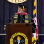 Michael Eric Dyson Drops Classic Rap Lyrics At HBCU Graduation