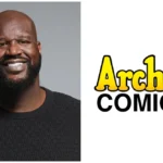 Shaquille O’Neal Teams With Archie Comics To Develop Comic Book Series ‘Vengeance Unchained