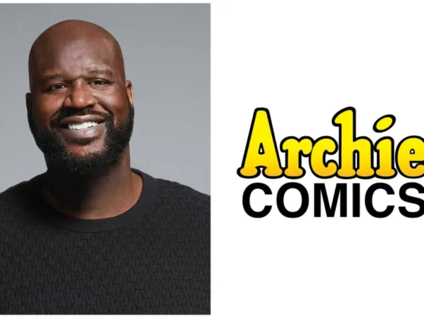 Shaquille O’Neal Teams With Archie Comics To Develop Comic Book Series ‘Vengeance Unchained