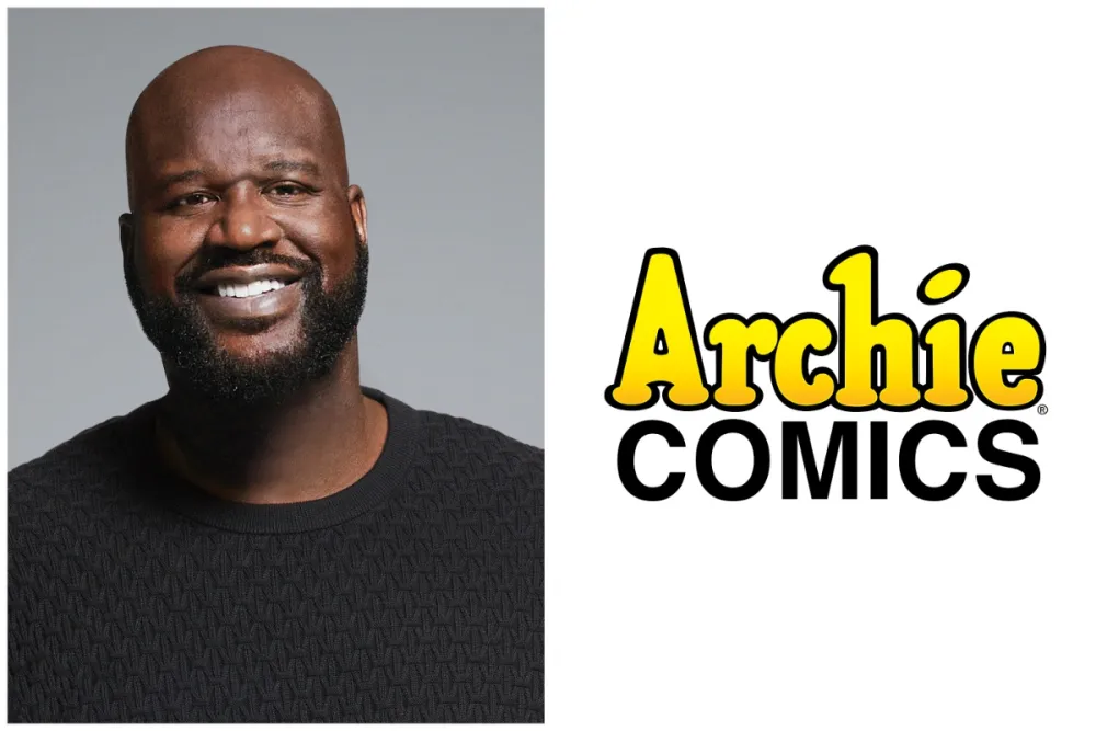 Shaquille O’Neal Teams With Archie Comics To Develop Comic Book Series ‘Vengeance Unchained