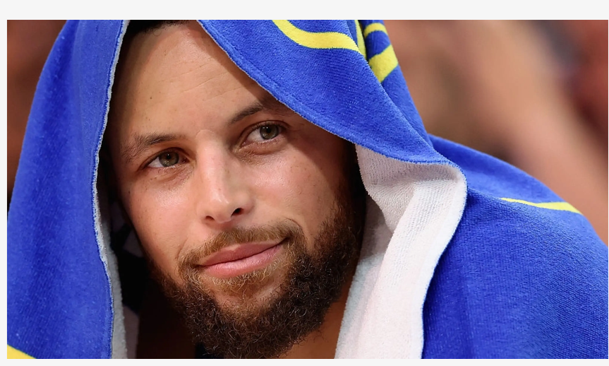 Stephen Curry Ditches Major Brands For Surprising New Shoe Contract