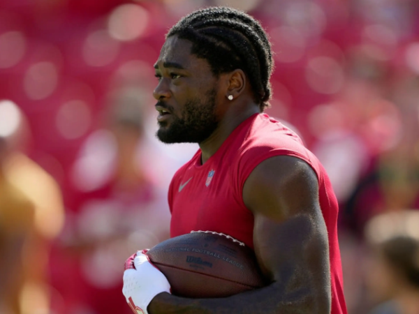 Police Chasing 49ers Receiver Brandon Aiyuk Over Viral Video