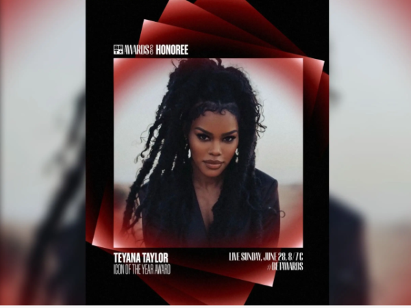 Teyana Taylor Named Icon Of The Year For The 2026 BET Awards