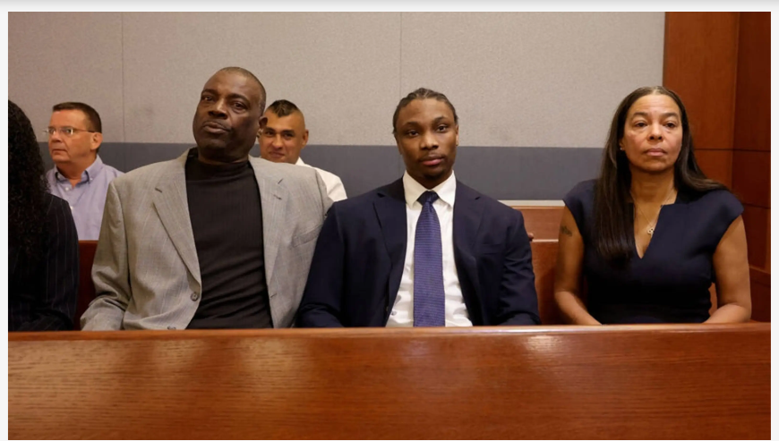 Denied: Former NFL Star Henry Ruggs Stays Behind Bars