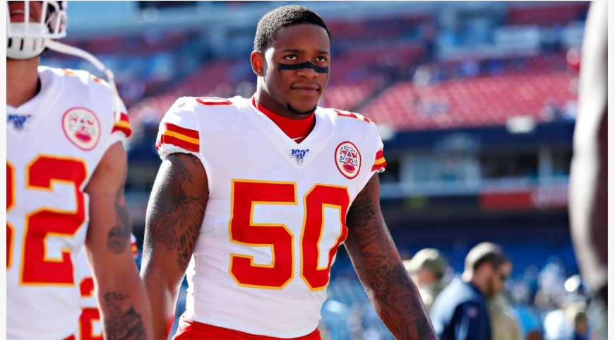 No Bond For Darron Lee: Former First-Round Pick Facing Murder Charge