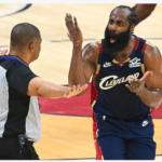 James Harden Taken Into Custody In Houston After Police Find Gun