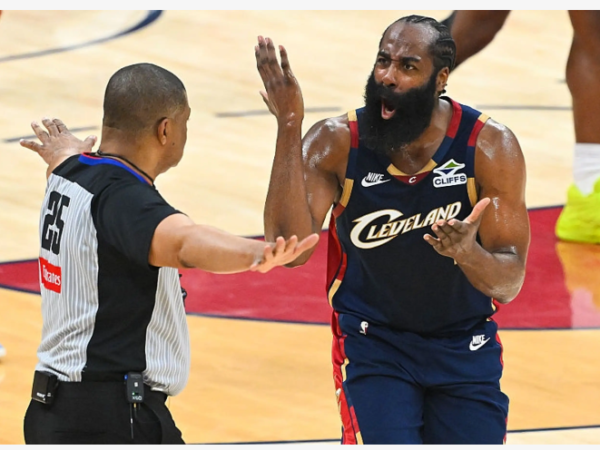 James Harden Taken Into Custody In Houston After Police Find Gun