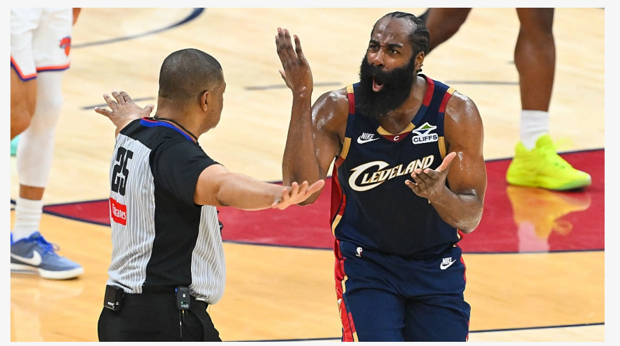 James Harden Taken Into Custody In Houston After Police Find Gun