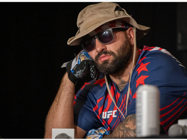UFC Fighter Josh Hokit Insults Michelle Obama With Transphobic Slur At White House Fight